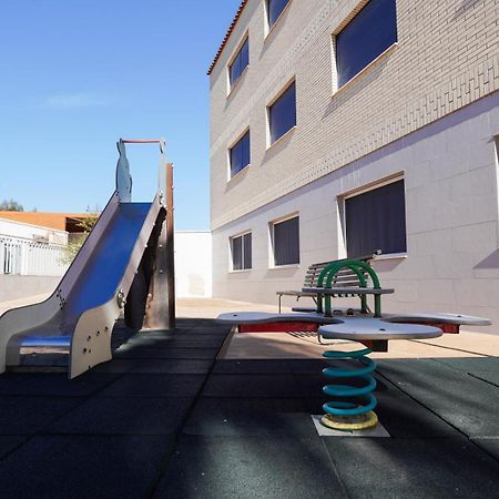 Gegant De Ferro Apartment Sant Jaume d'Enveja Ngoại thất bức ảnh