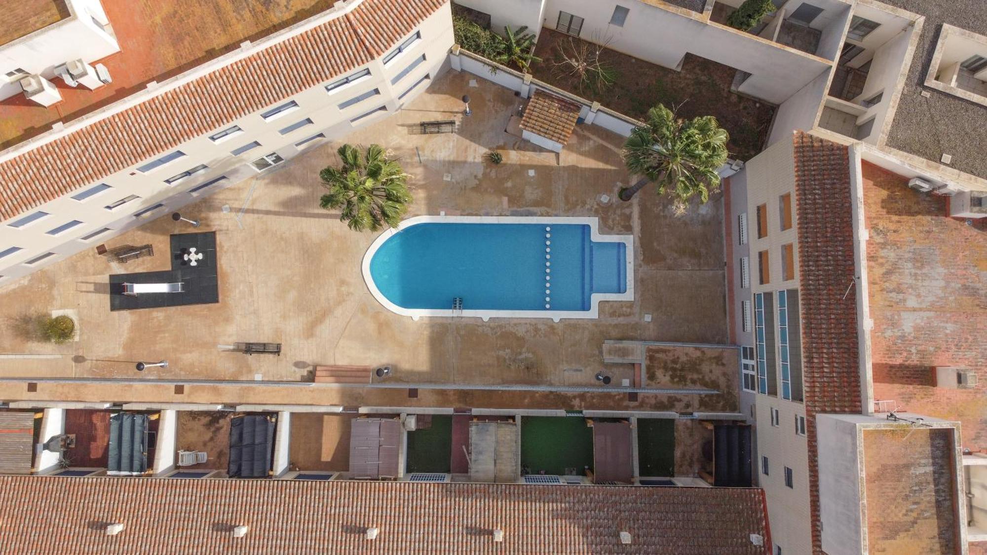 Gegant De Ferro Apartment Sant Jaume d'Enveja Ngoại thất bức ảnh