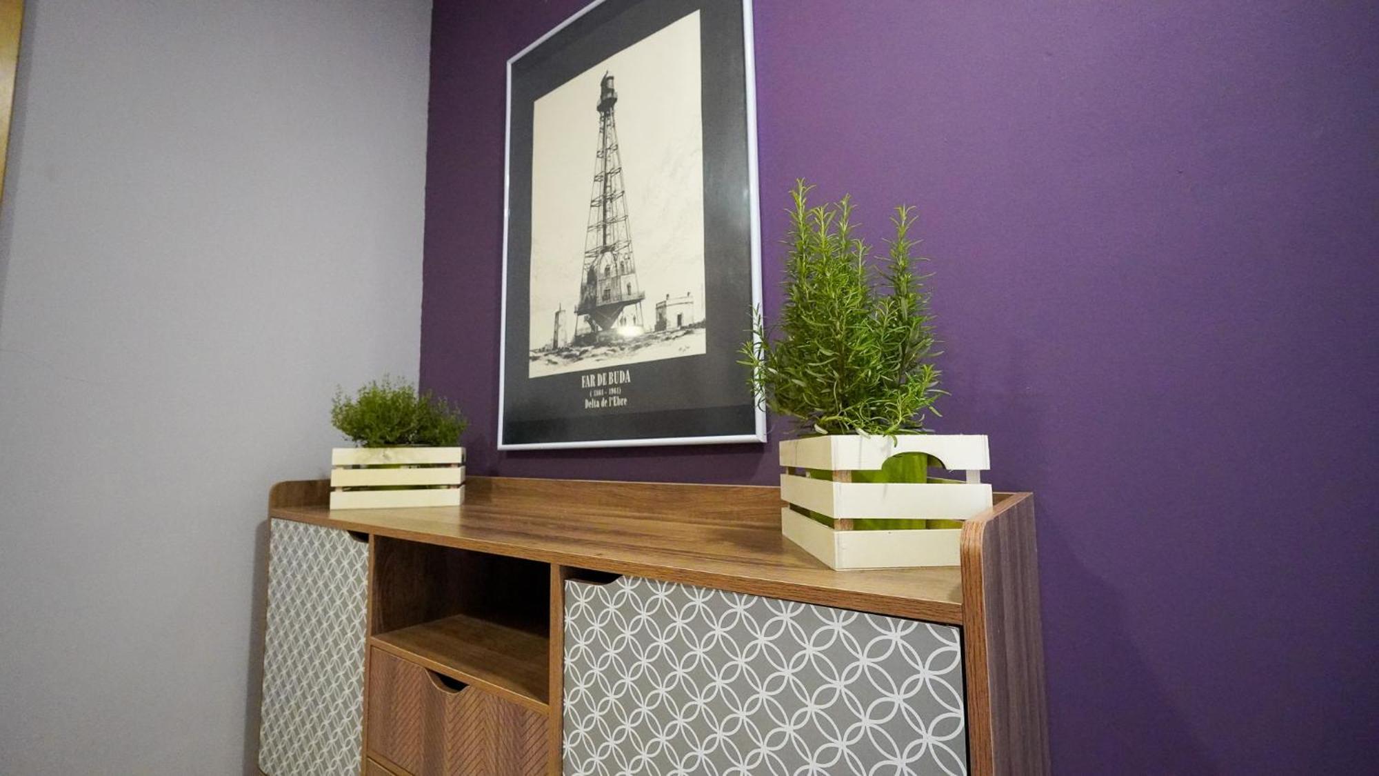 Gegant De Ferro Apartment Sant Jaume d'Enveja Ngoại thất bức ảnh