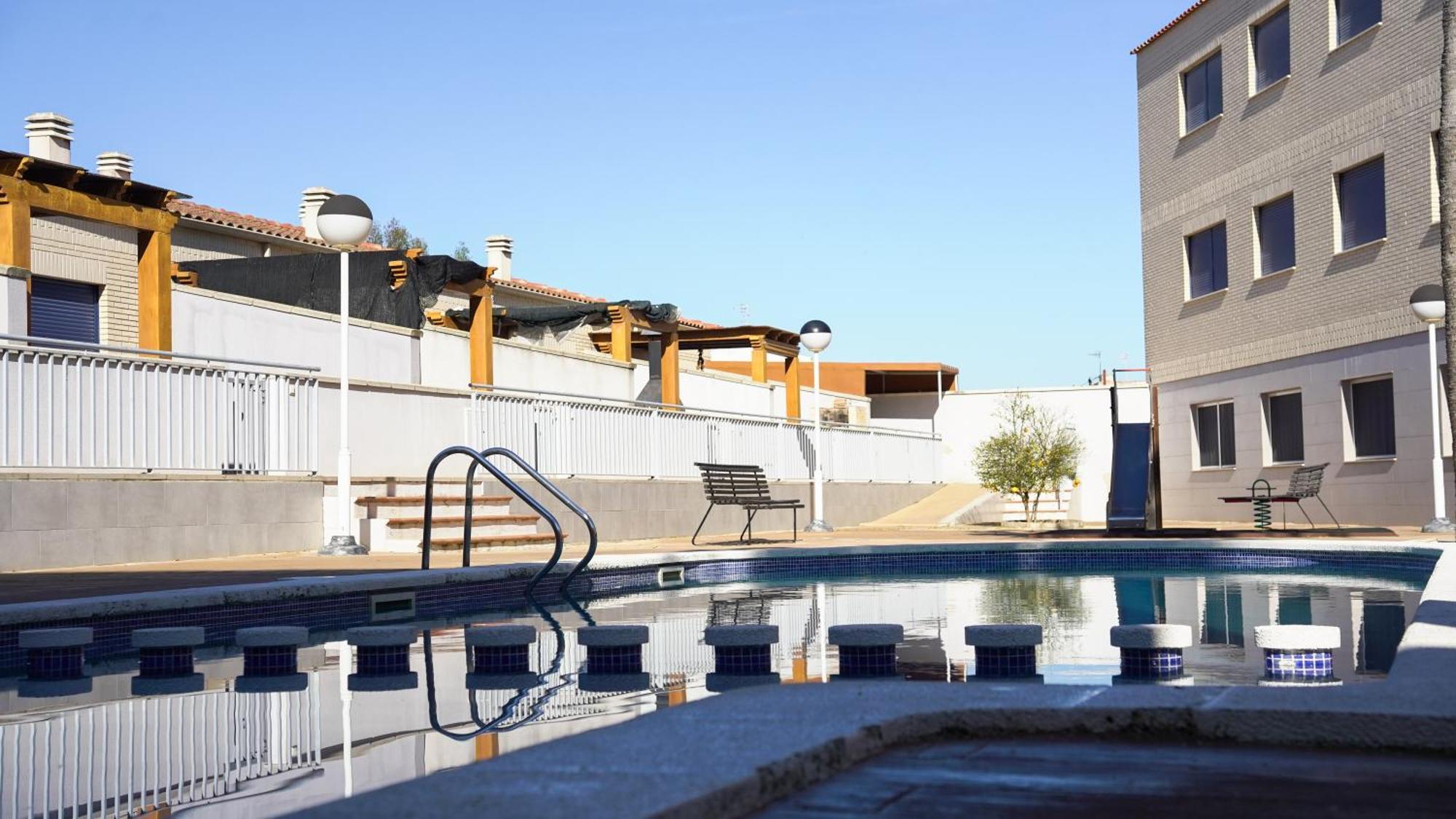 Gegant De Ferro Apartment Sant Jaume d'Enveja Ngoại thất bức ảnh