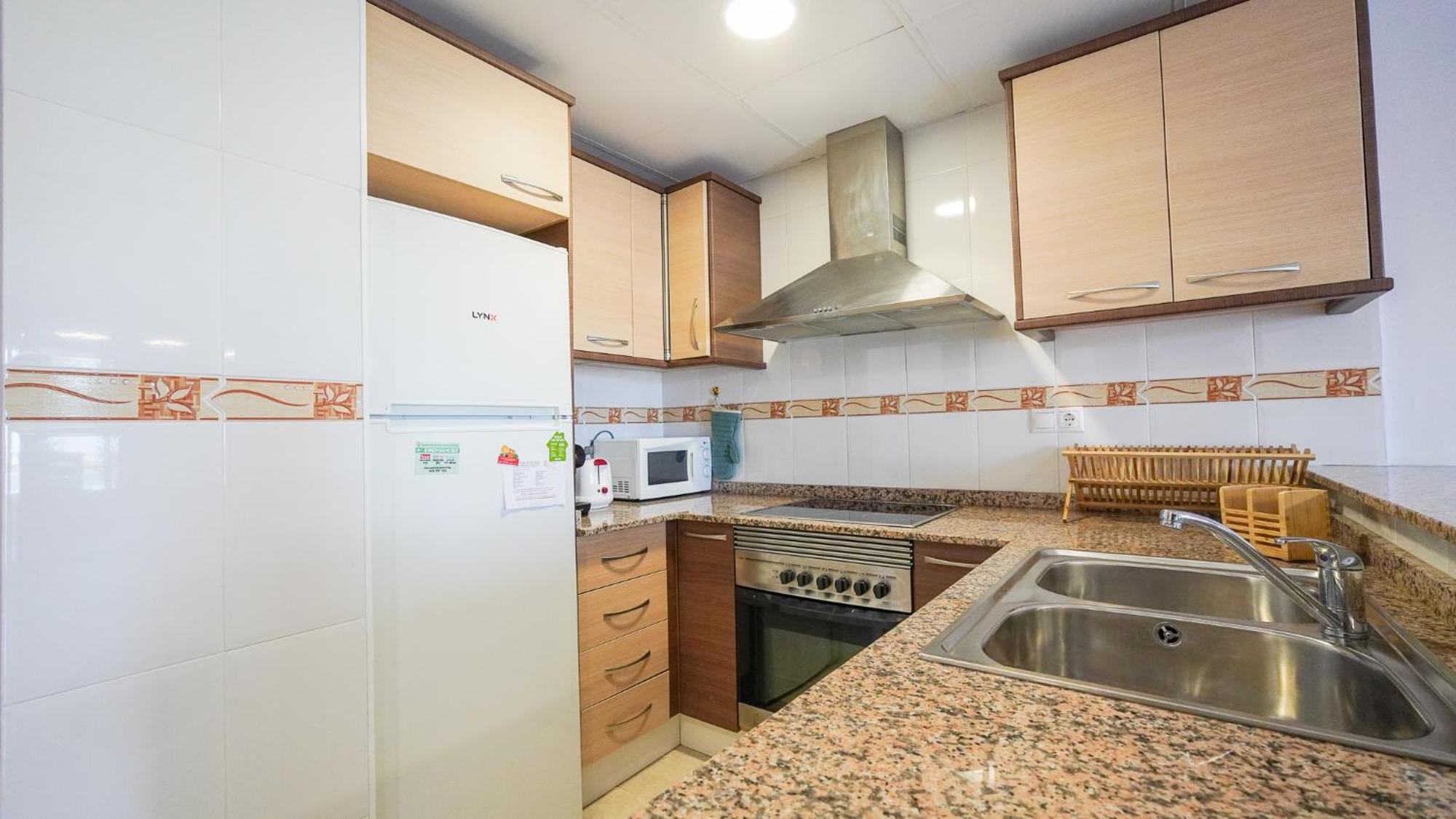 Gegant De Ferro Apartment Sant Jaume d'Enveja Ngoại thất bức ảnh