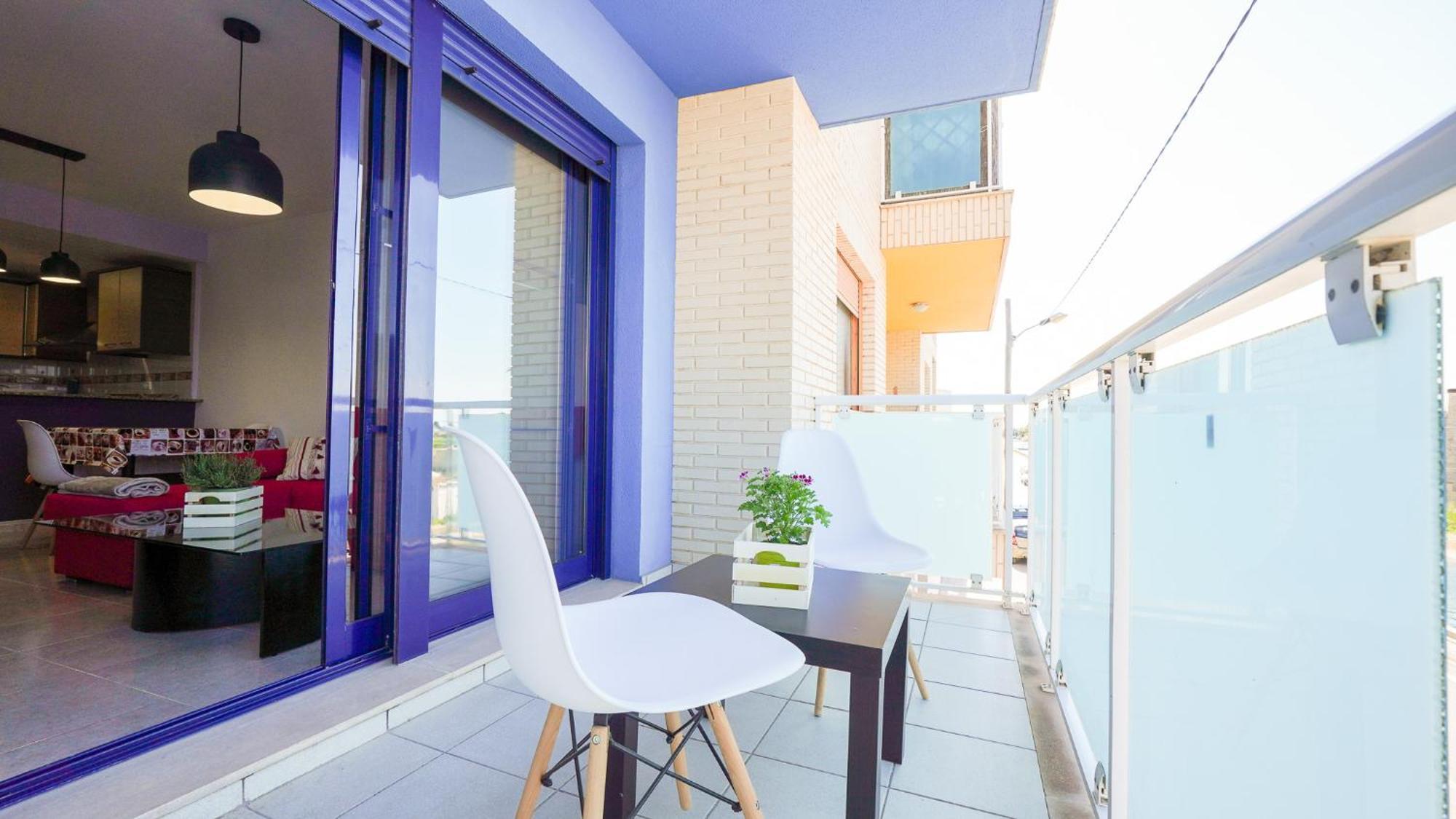 Gegant De Ferro Apartment Sant Jaume d'Enveja Ngoại thất bức ảnh