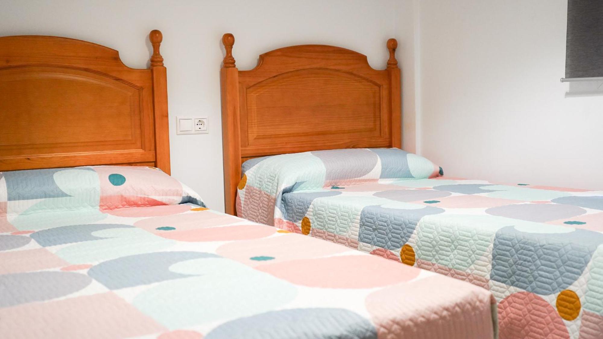 Gegant De Ferro Apartment Sant Jaume d'Enveja Ngoại thất bức ảnh