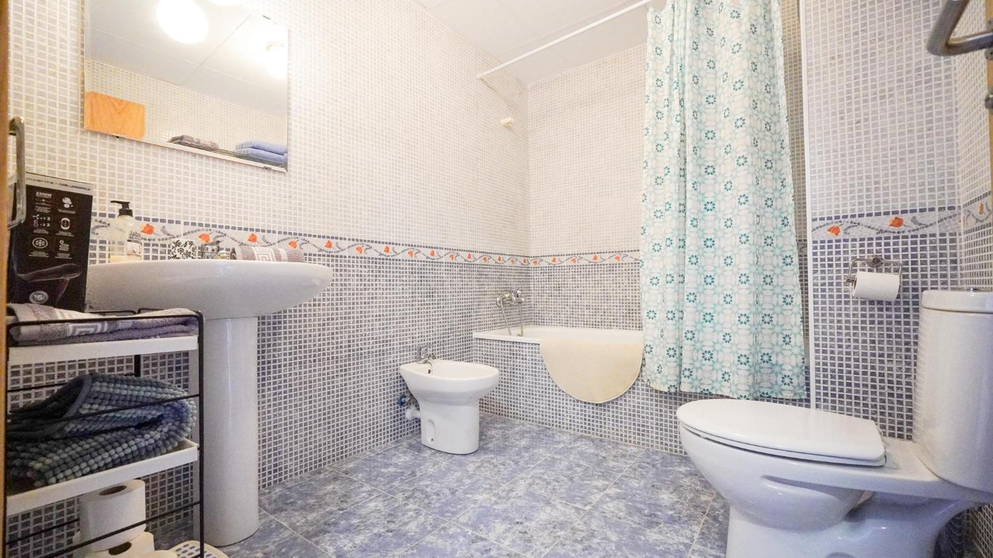Gegant De Ferro Apartment Sant Jaume d'Enveja Ngoại thất bức ảnh