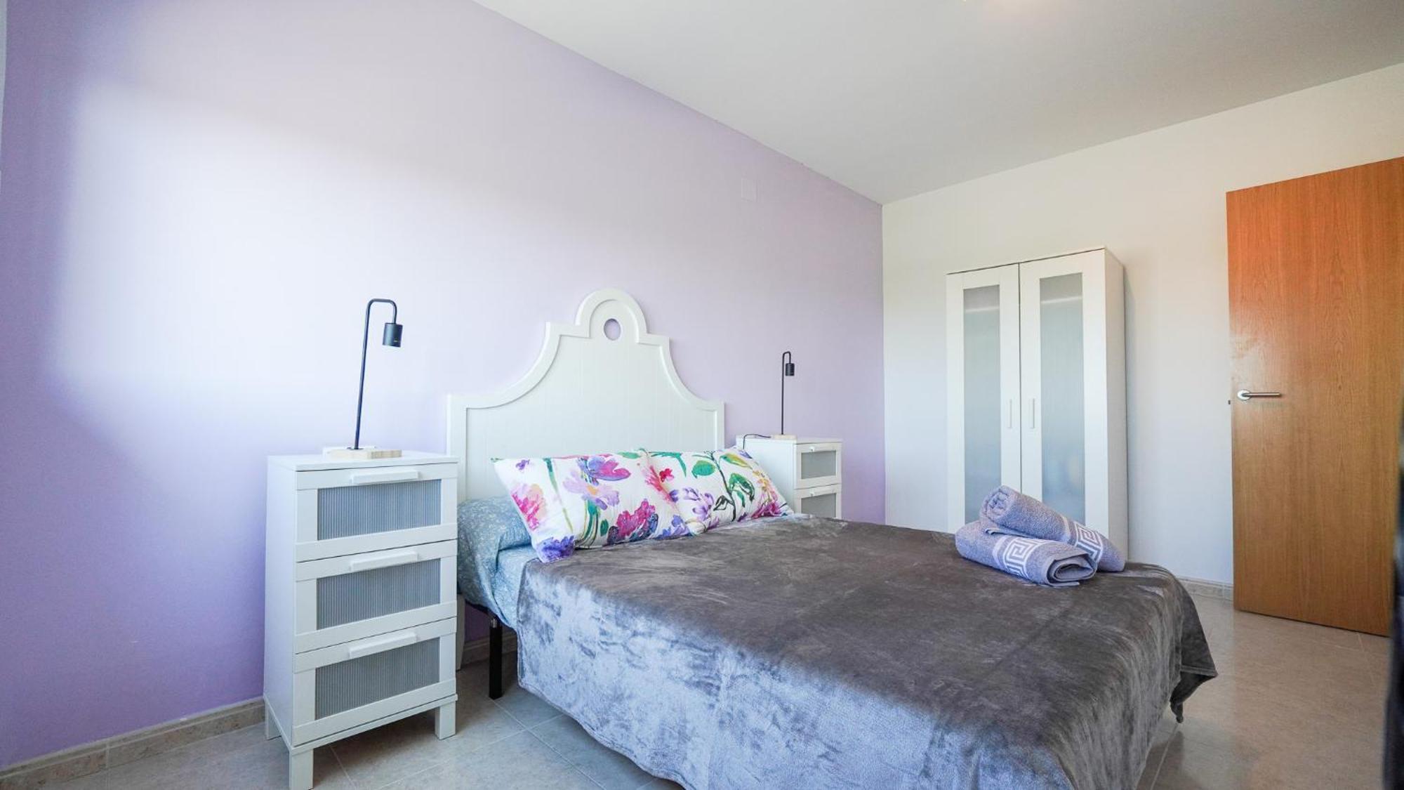 Gegant De Ferro Apartment Sant Jaume d'Enveja Ngoại thất bức ảnh