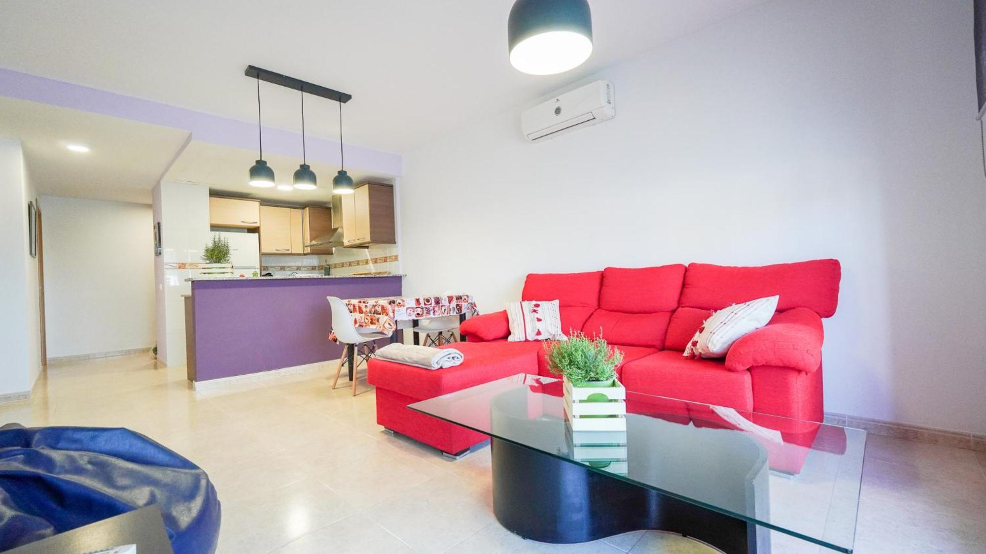 Gegant De Ferro Apartment Sant Jaume d'Enveja Ngoại thất bức ảnh