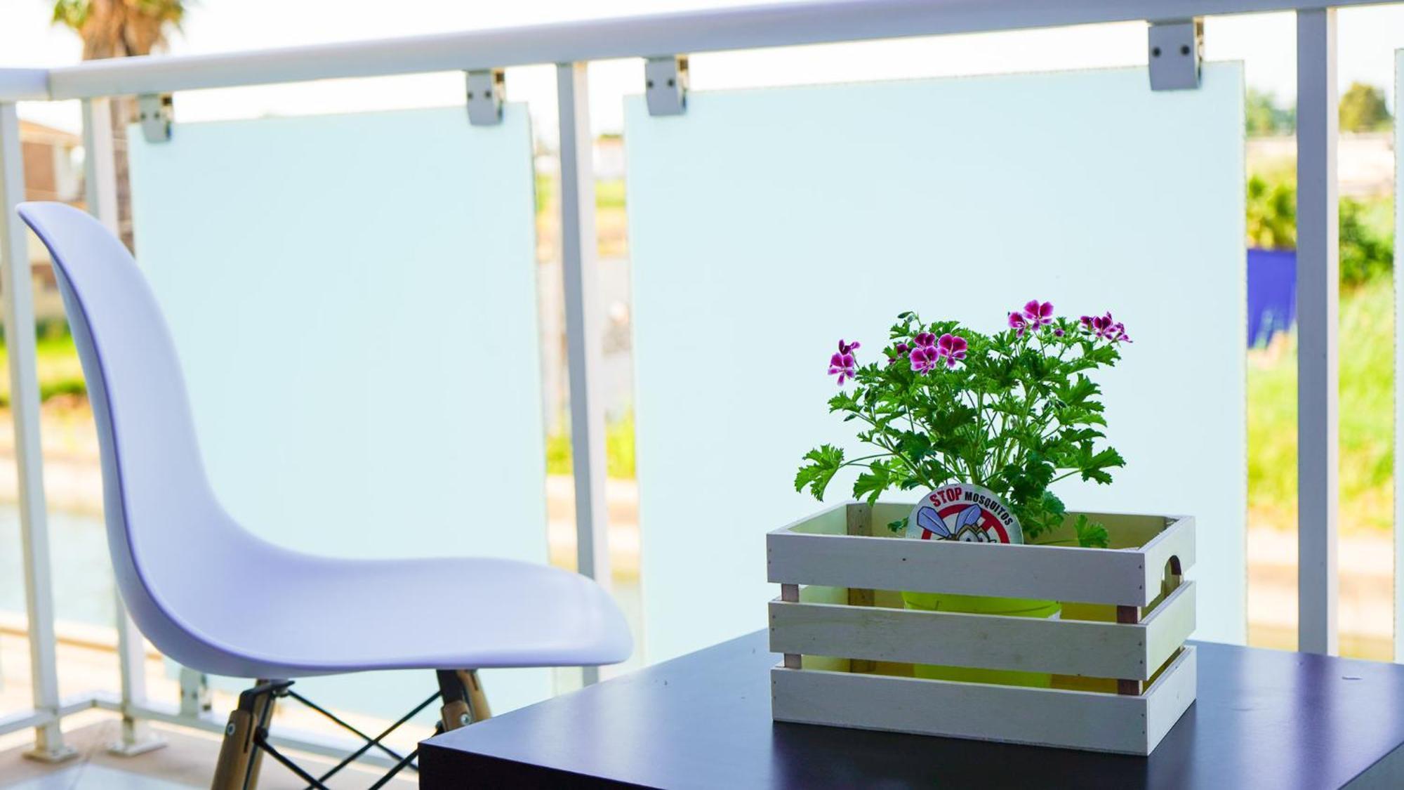 Gegant De Ferro Apartment Sant Jaume d'Enveja Ngoại thất bức ảnh